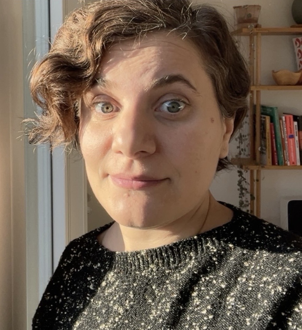 Portrait of Nazanin Andalibi