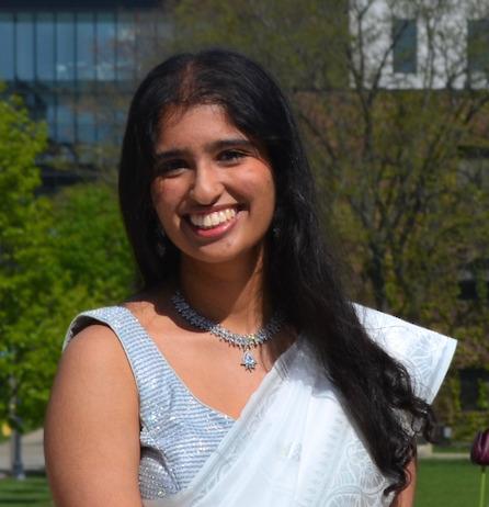Photo of Tania Mishra